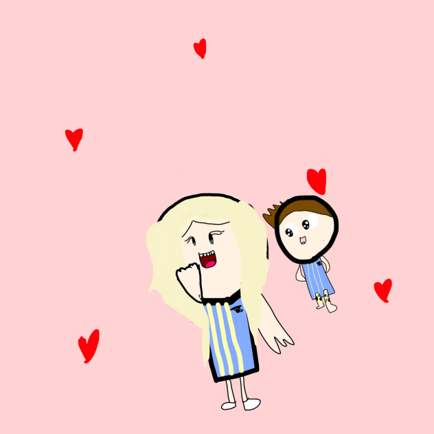 Poke and Lani animation edition