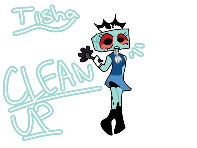 Tishaaaa