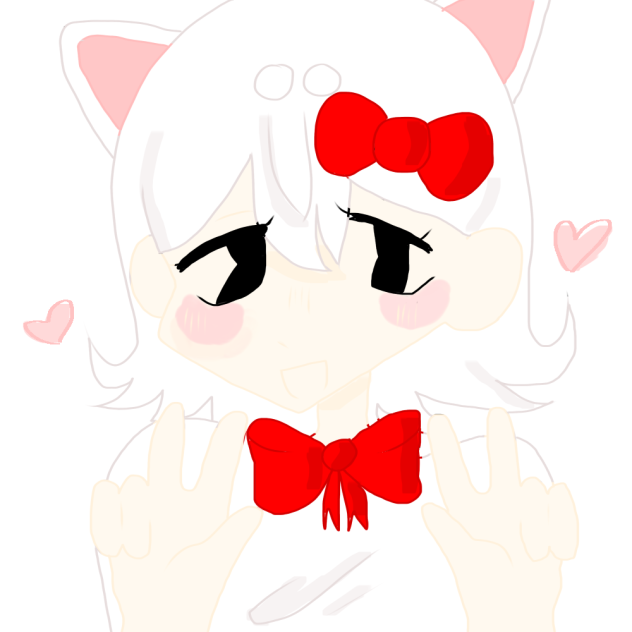 Hello Kitty - ibisPaint