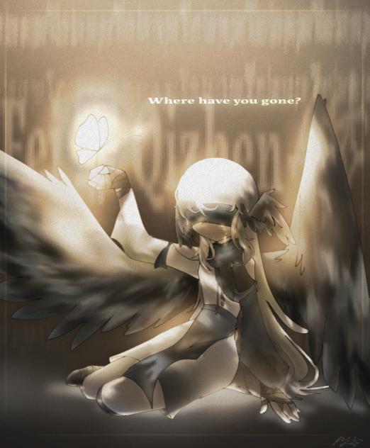 ‘‘Where have you gone…’’