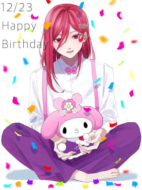 千切豹馬誕生祭2022 - ibisPaint