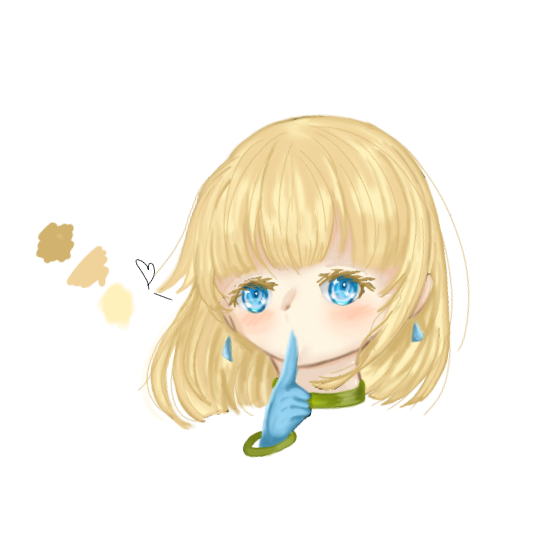 息抜き落描き