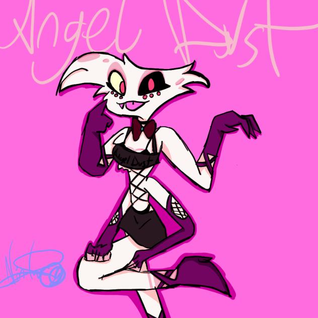 Ángel Dust
