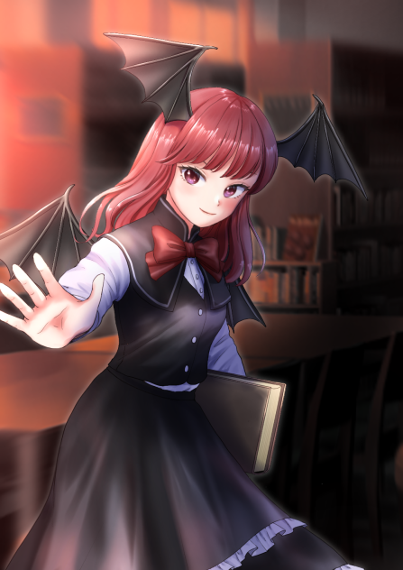 小悪魔