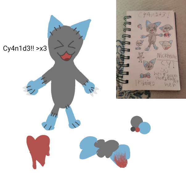 Cy4n1d3!