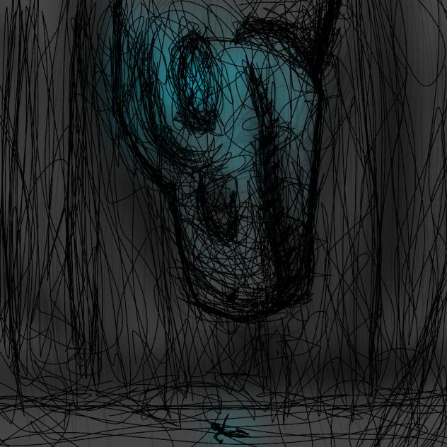 Trapped - ibisPaint