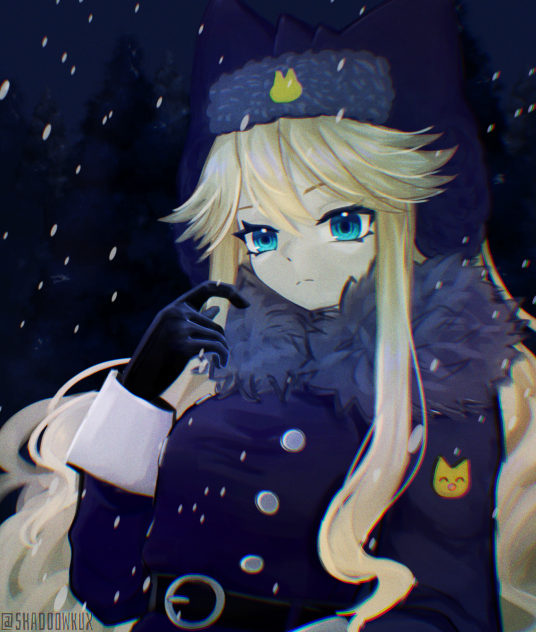 mogekov ❄🌌