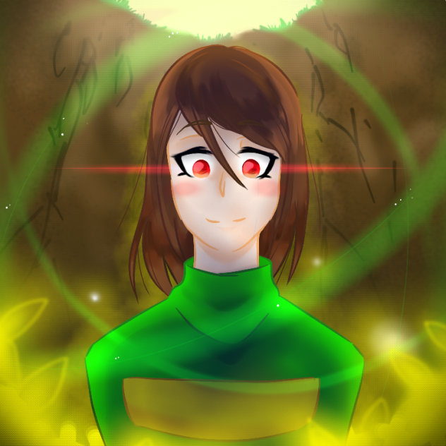Undertale Chara