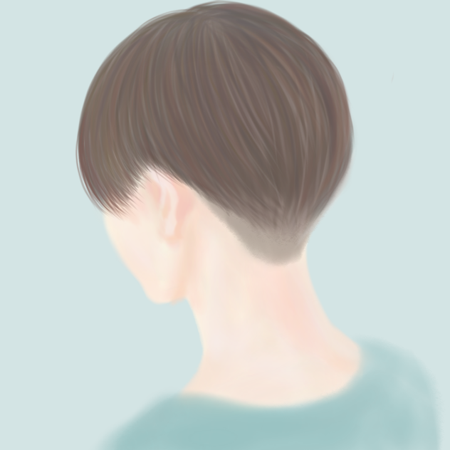 ショートヘア