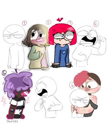 angry collab with priyo handoko - ibisPaint