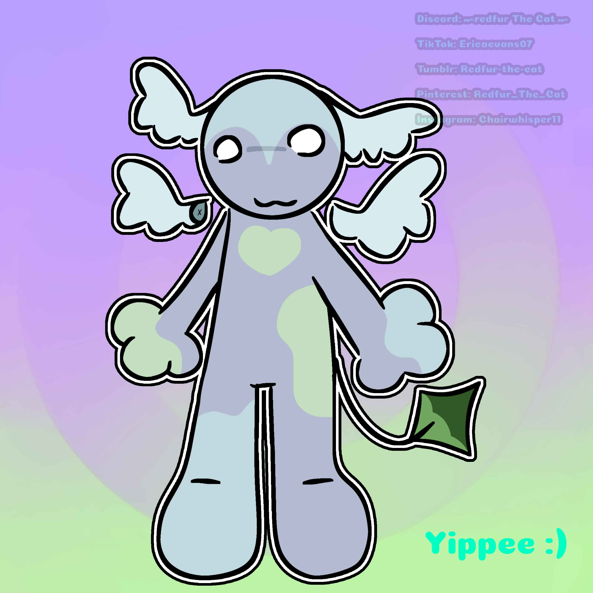 Yippee - ibisPaint