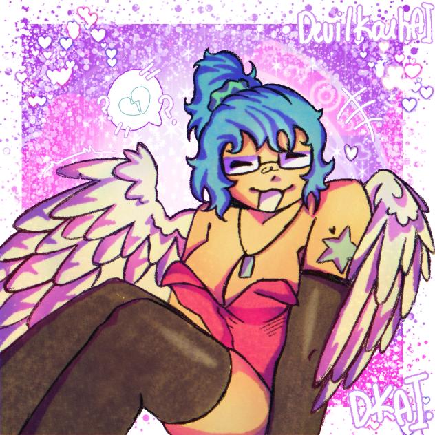 Im_No_Angel•