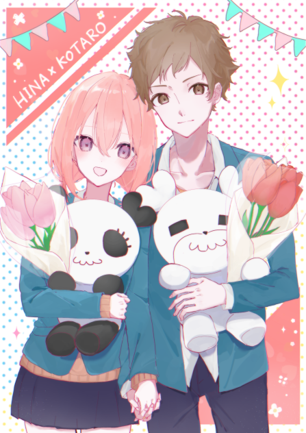こたひな🌷⚽️