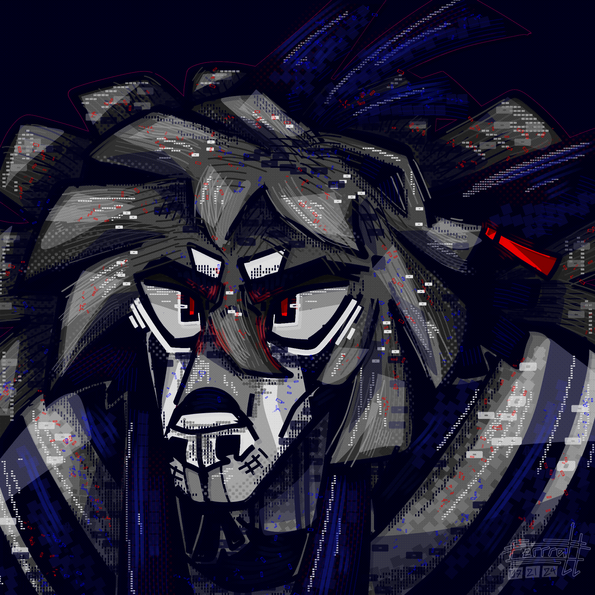 [ Grey ] - ibisPaint