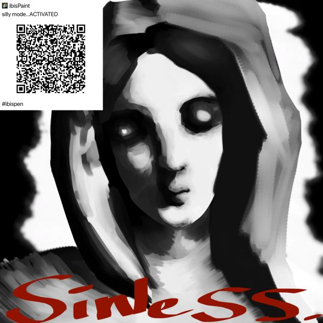 Sinless. BRUSH