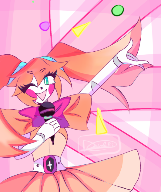 Circus Baby Party