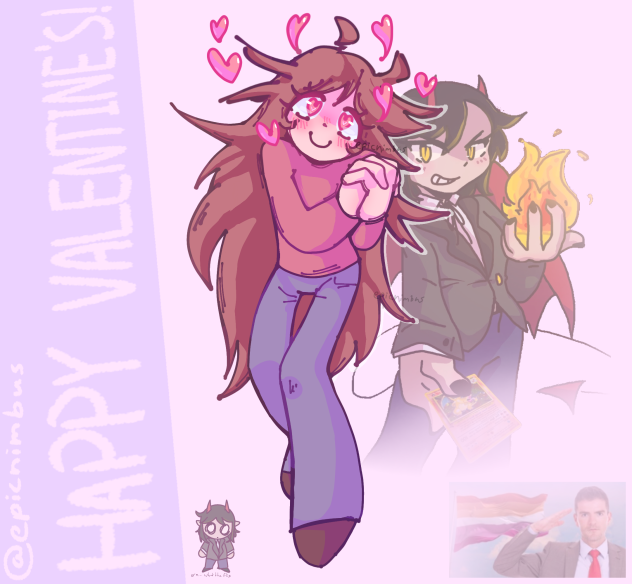 Happy Valentine's Day!