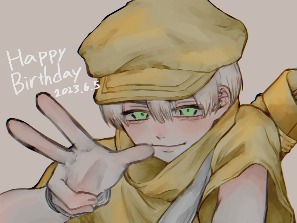 羽京 - ibisPaint