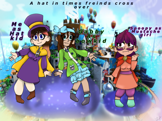 The kids and the rebel