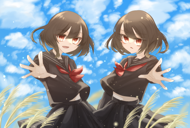 爽籟の囁き。