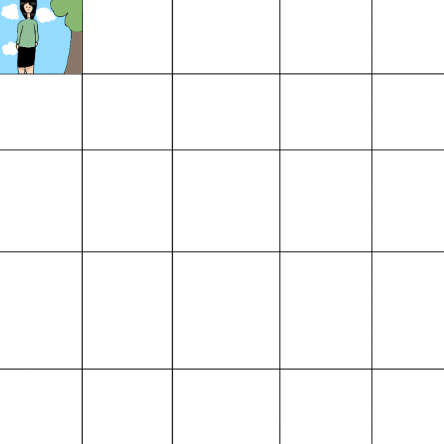 Draw this in your own style - ibisPaint