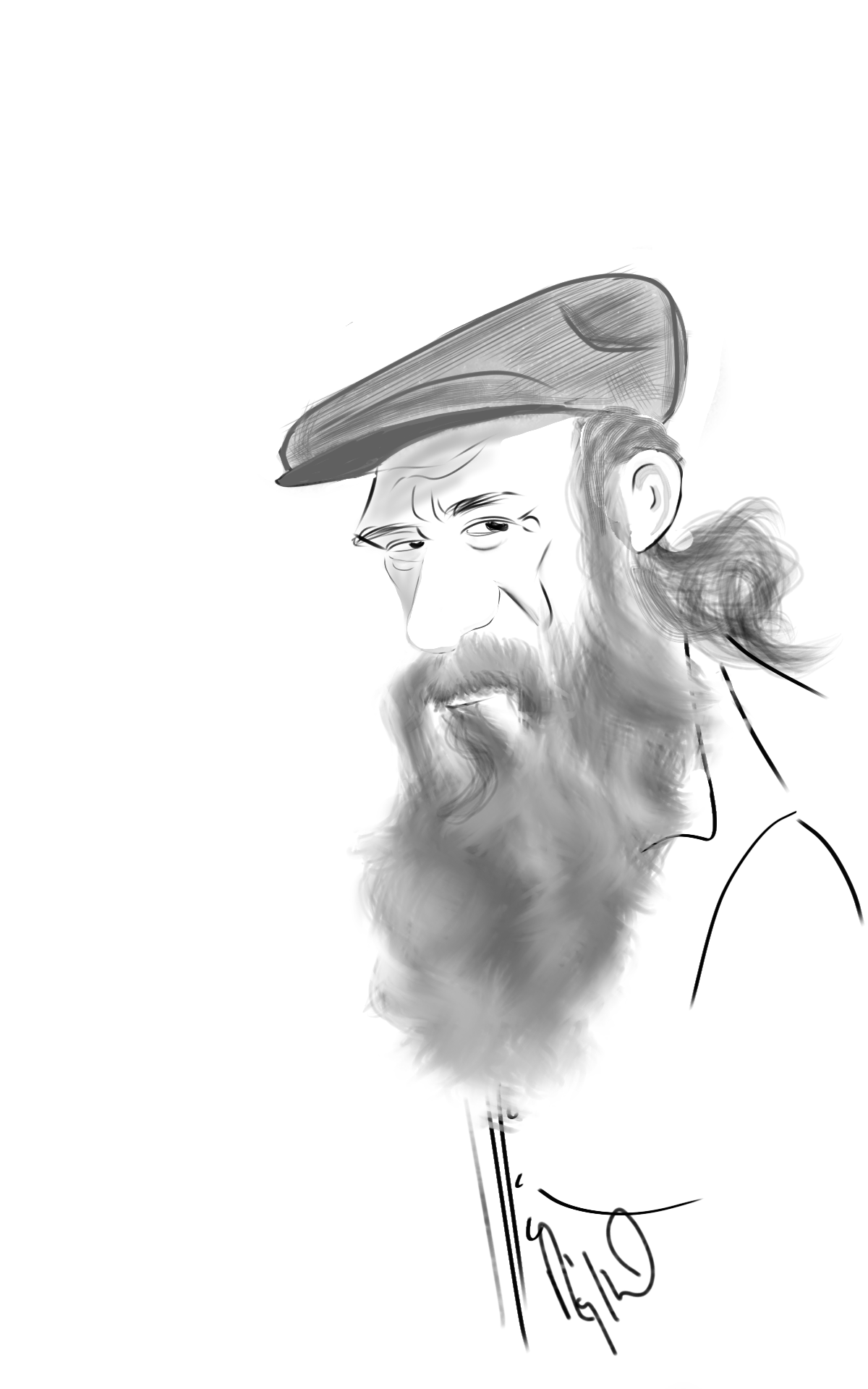 Reference - Pinterest - ibisPaint