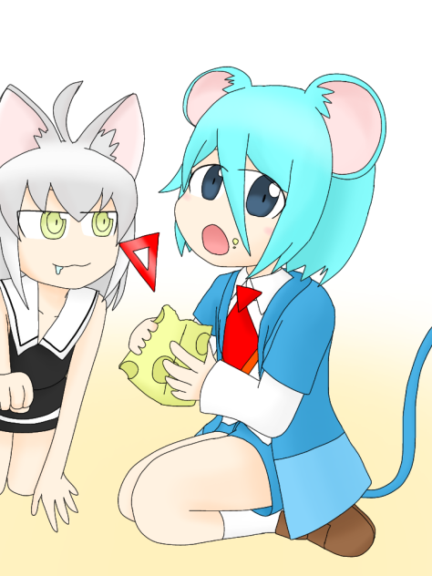 リク｢ケモ耳｣