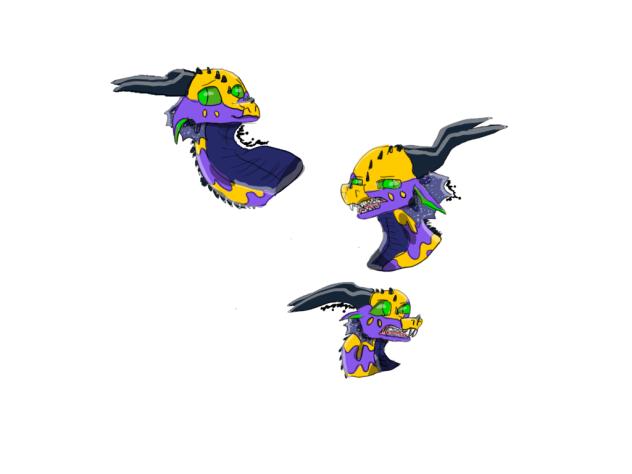 For Banana Dragon FAN!!!!!!!!!!!