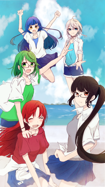 1年B組