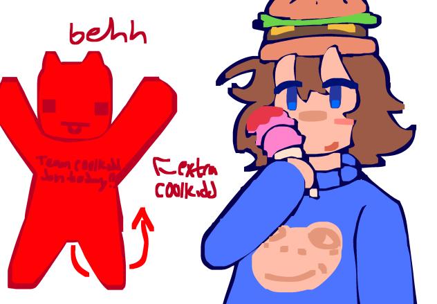 ☆ 007n7 eatin icecream