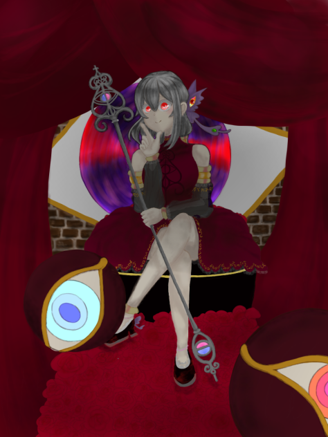 見えてるよ