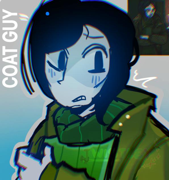coat guy ninah