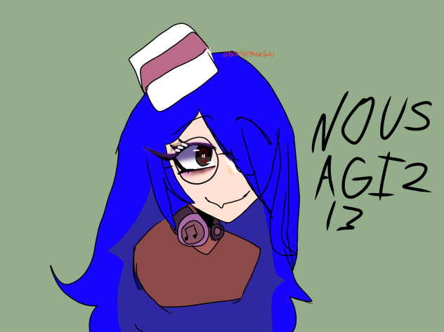 A request from a friend