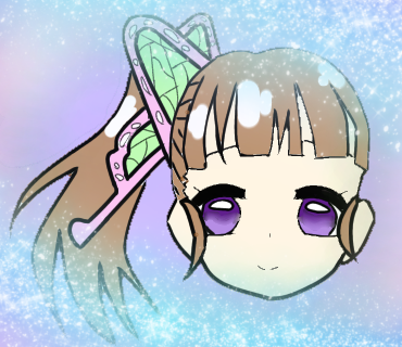 鬼滅の刃「カナヲちゃん」