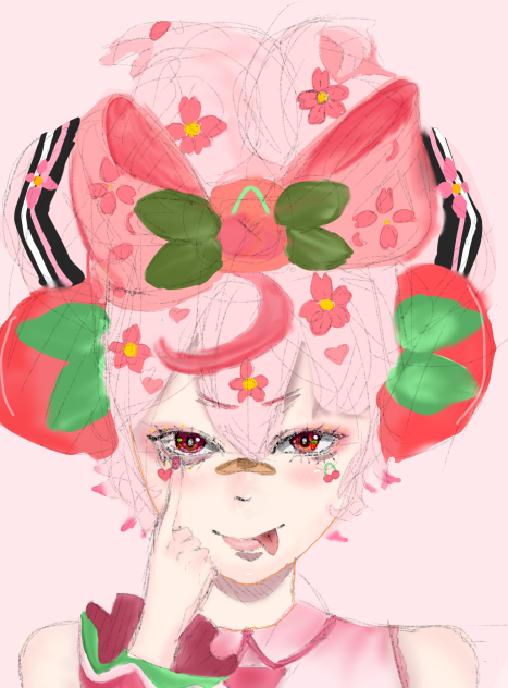 🍓Sakura🍰miku🍒