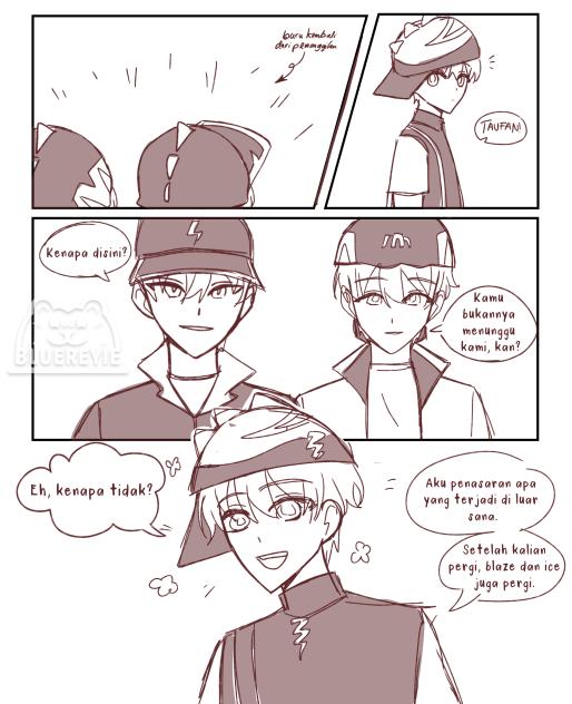 We're still trio