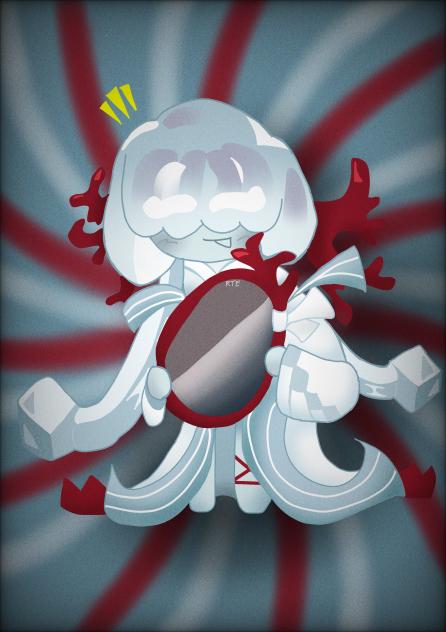 ❤️Agar Agar Cookie🩵