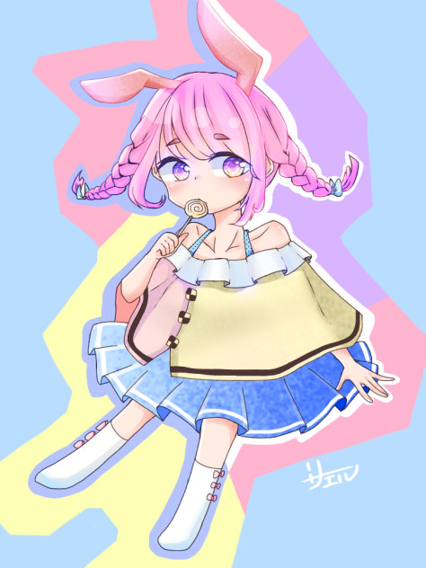 無題140 - ibisPaint