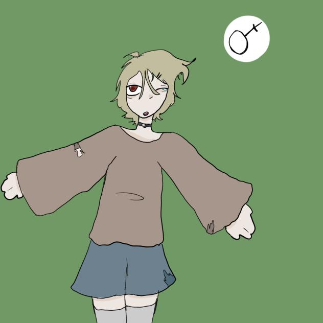 Bg character