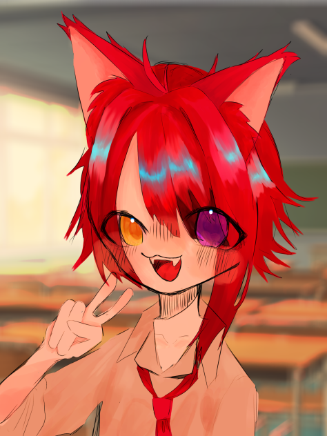 莉犬くん