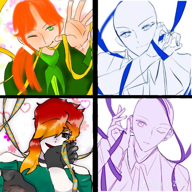 Collab with Squilf again
