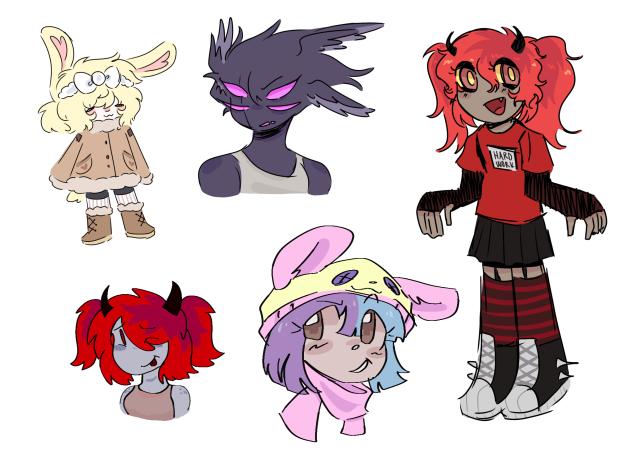 Some Designs - ibisPaint