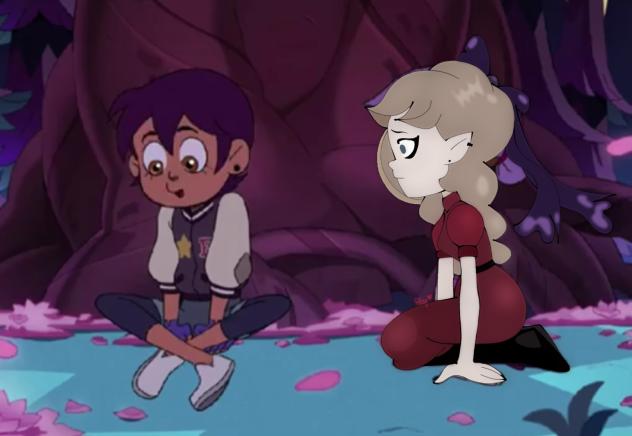 The Owl House! Collab!!