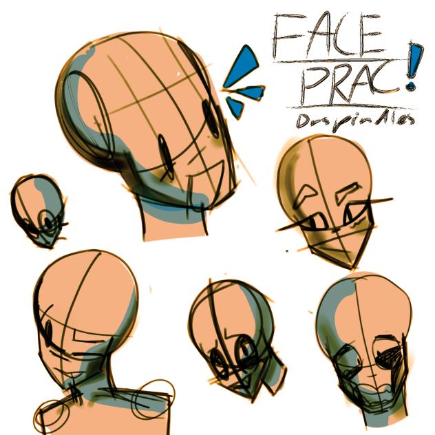 FACE PRAC!