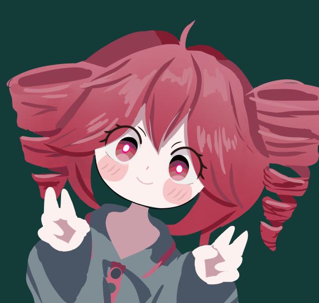Kasane Teto Chibi - ibisPaint
