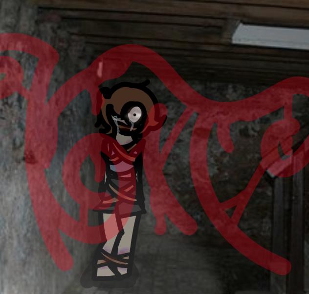 goretober day 18 - ibisPaint