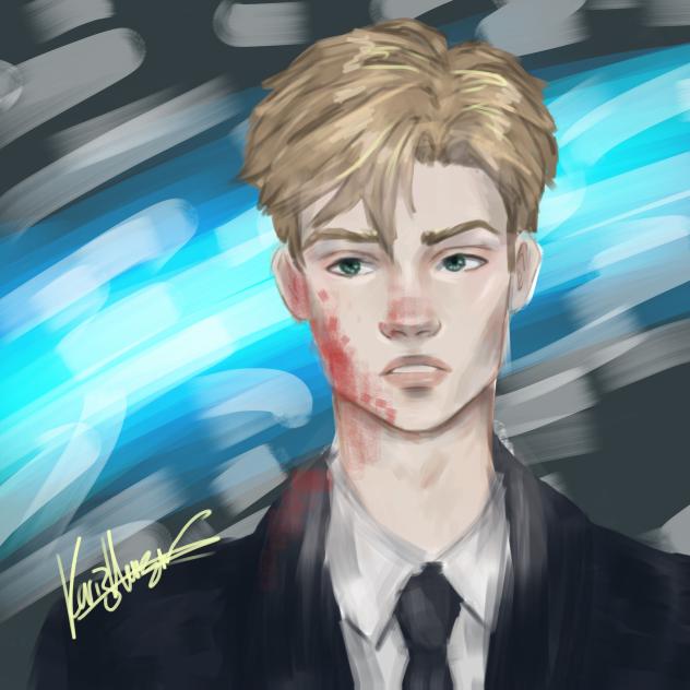 Aaron Warner