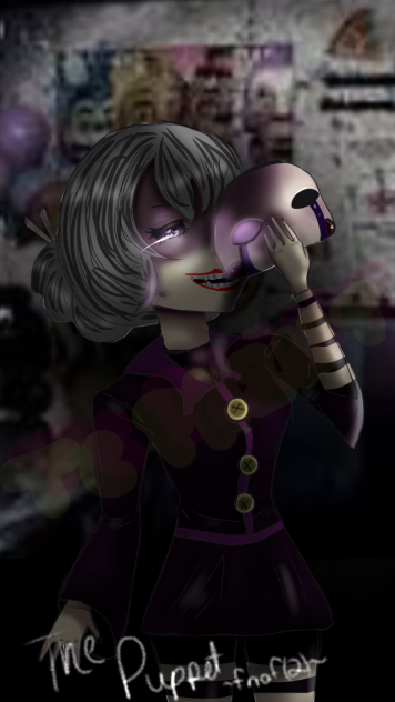 The puppet - ibisPaint