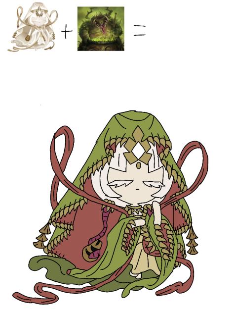 mystic nurgle cookie