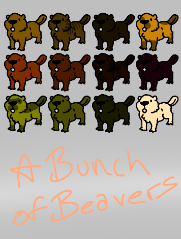 Untitled315(BEAVERS)